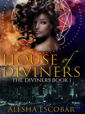cover image of House of Diviners (The Diviners #1)
